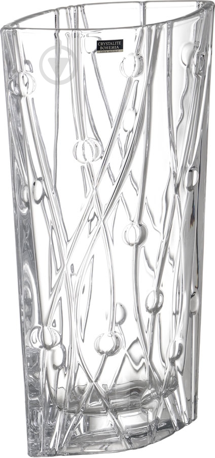 Ваза Bohemia Labyrinth 35,5 см 35,5 см - фото 2
