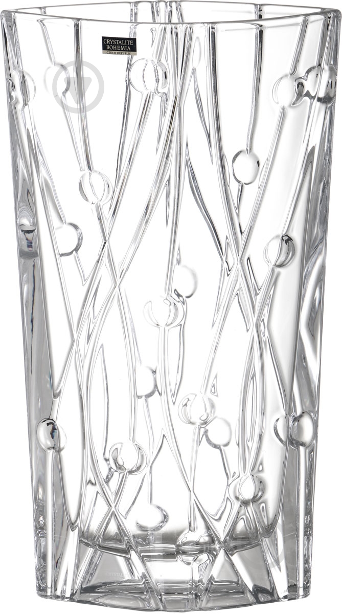 Ваза Bohemia Labyrinth 35,5 см 35,5 см - фото 1