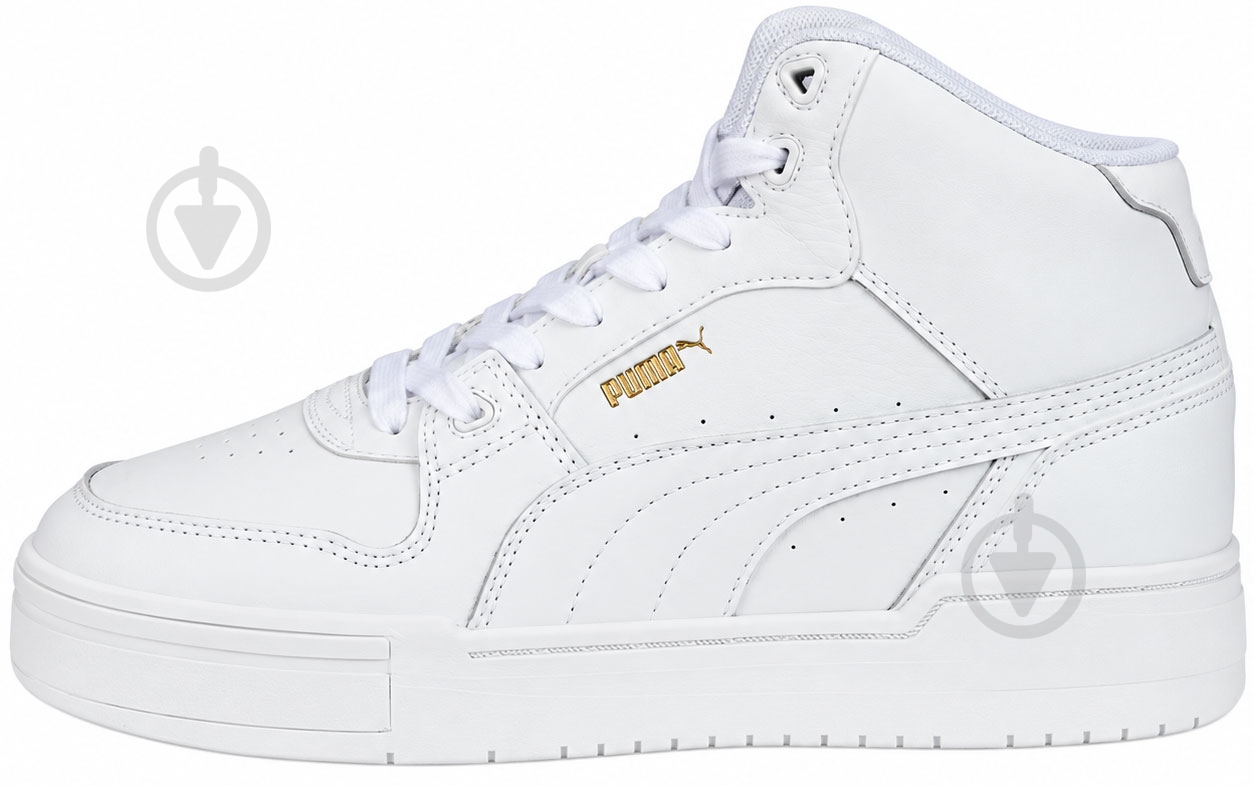 Кроссовки Puma CA PRO MID 386759-01 р.42 белые - фото 2