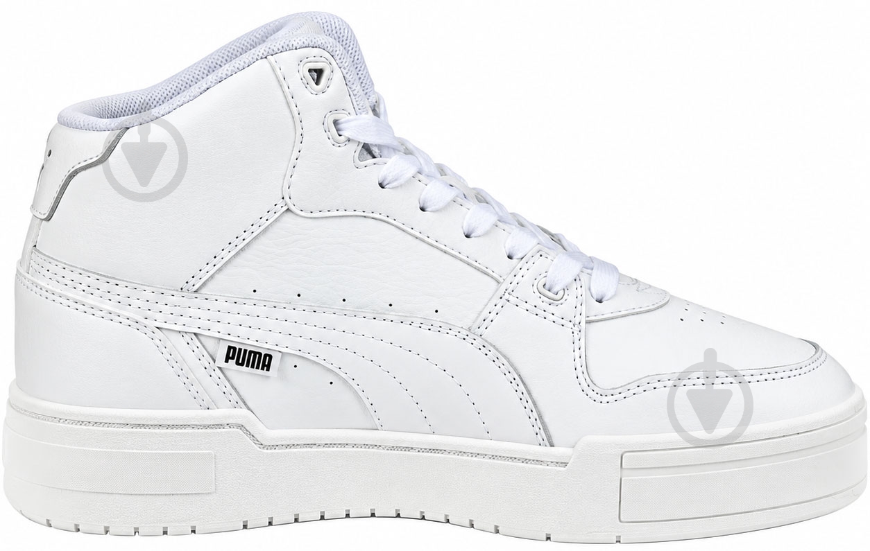 Кроссовки Puma CA PRO MID 386759-01 р.42 белые - фото 1