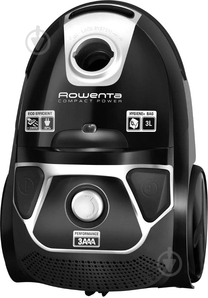 Пылесос Rowenta RO3985EA Compact Power Animal Care - фото 2