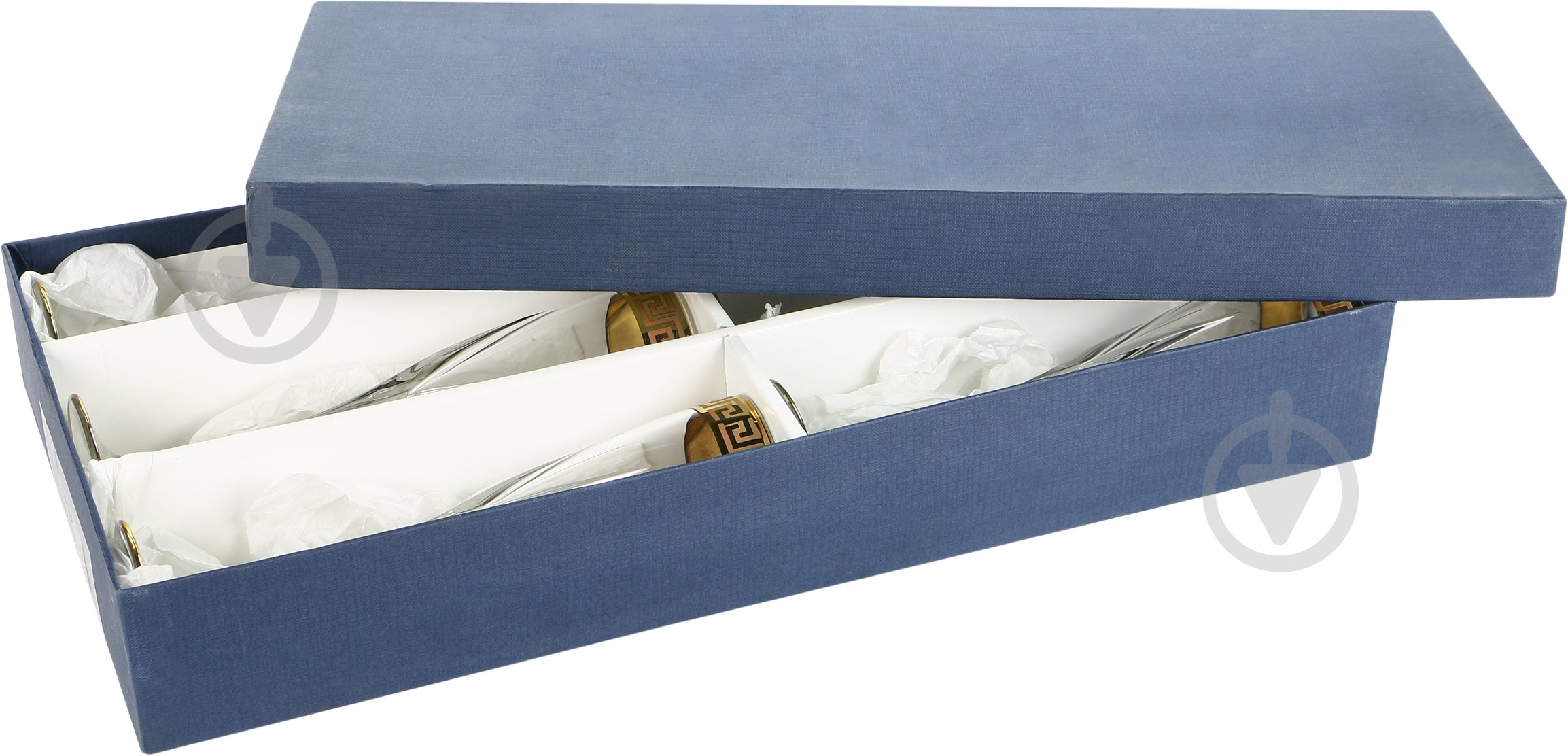 Набор бокалов для шампанского Same 103-158 250 мл 6 шт. - фото 2