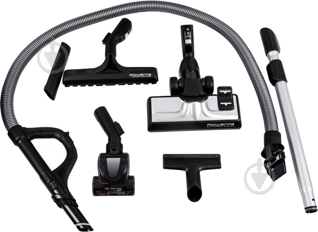 Пылесос Rowenta RO8359EA - фото 8