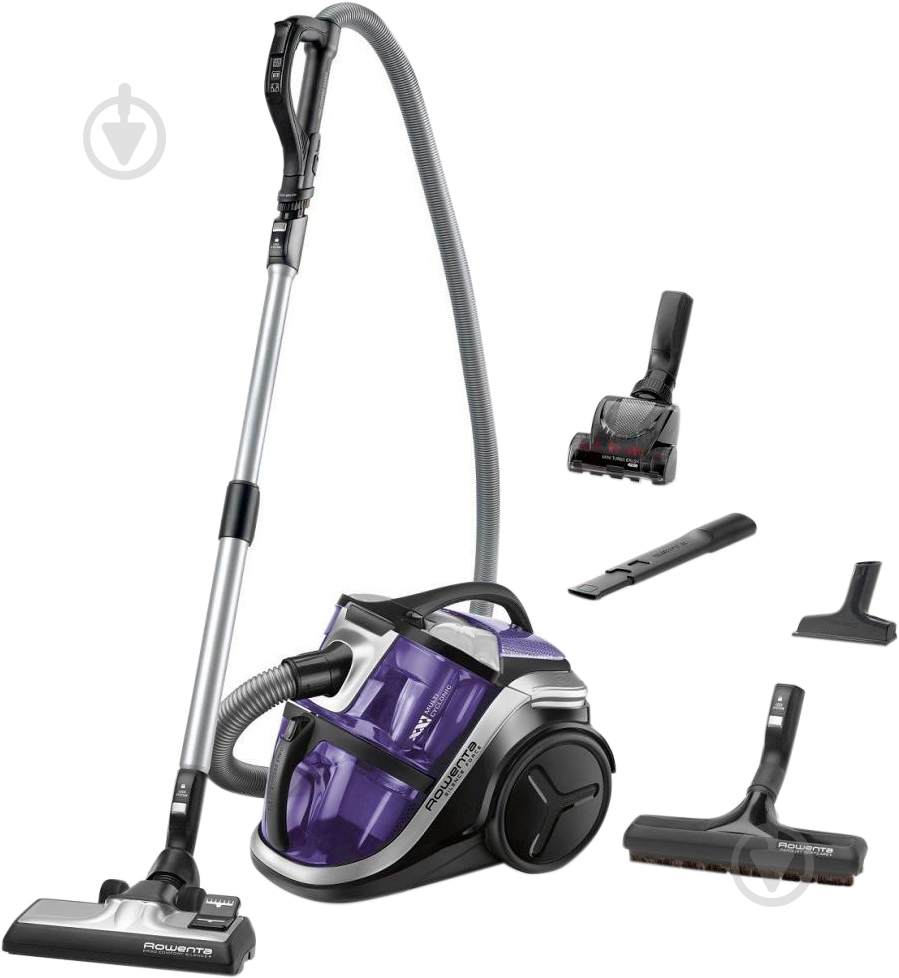 Пылесос Rowenta RO8359EA - фото 1