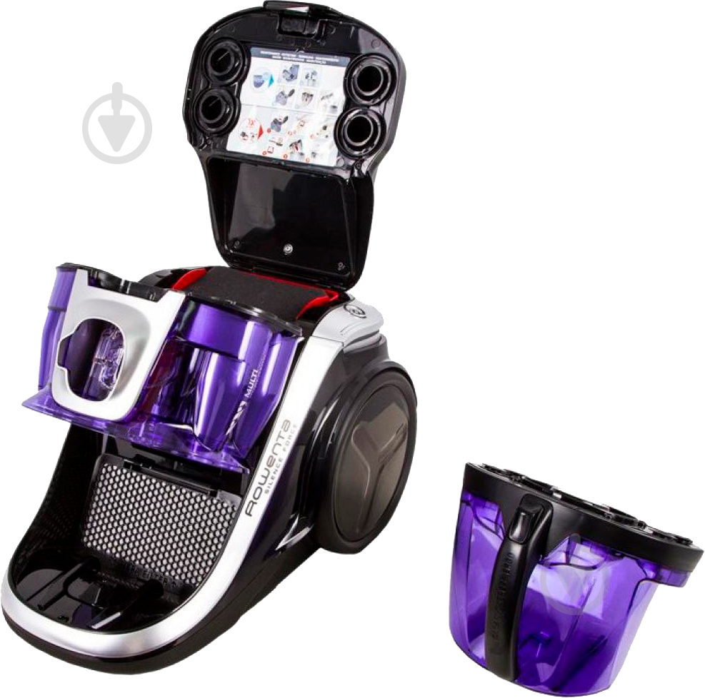 Пылесос Rowenta RO8359EA - фото 7