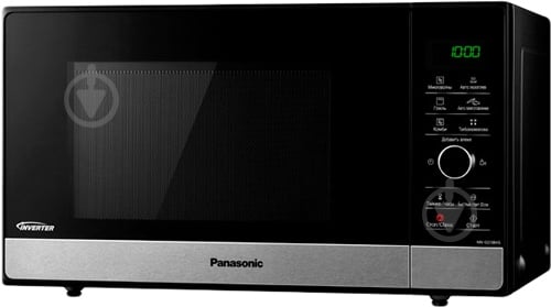 Микроволновая печь Panasonic NN-SD38HSZPE - фото 2