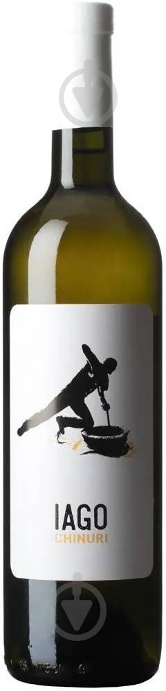 Вино Iago's Wine Chinuri 0,75 л - фото 1 Вино Iago's Wine Chinuri 0,75 л - фото 1