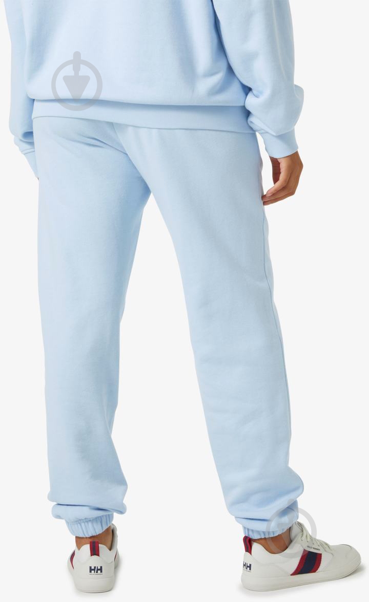 Брюки Helly Hansen W ALLURE PANT 53982-515 р. S голубой - фото 4