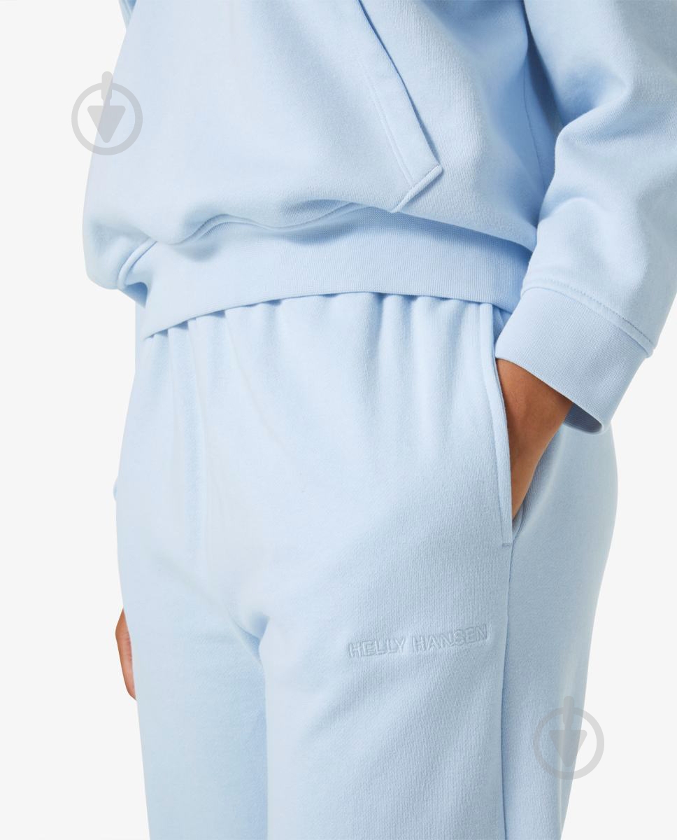 Брюки Helly Hansen W ALLURE PANT 53982-515 р. S голубой - фото 5