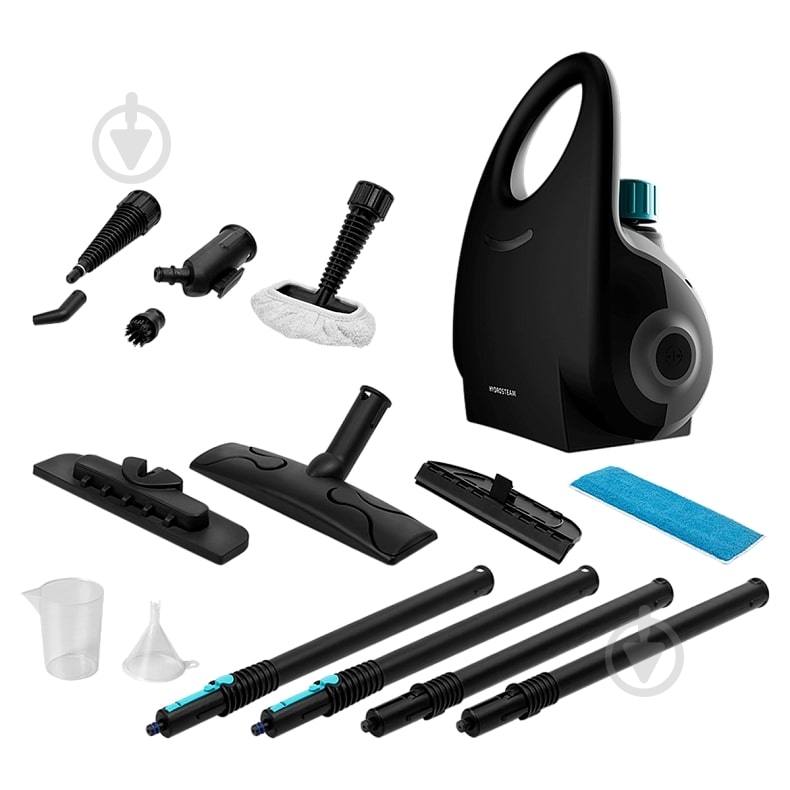 Пароочиститель CECOTEC HydroSteam 2030 Active CCTC-05704 - фото 1 Пароочиститель CECOTEC HydroSteam 2030 Active CCTC-05704 - фото 1