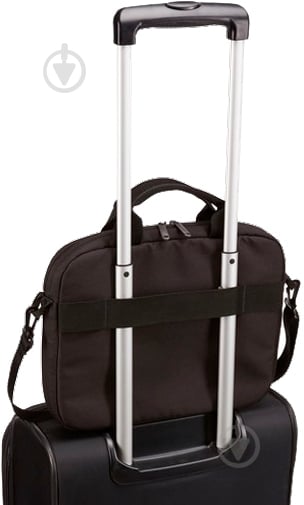 Сумка Case Logic Advantage Attache ADVA-111 11.6" black (3203984) - фото 8 Сумка Case Logic Advantage Attache ADVA-111 11.6" black (3203984) - фото 8