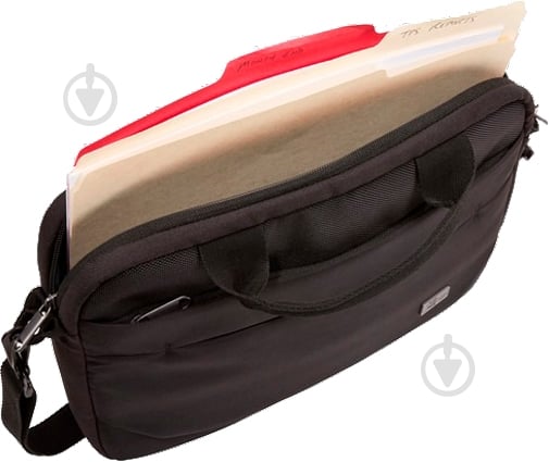 Сумка Case Logic Advantage Attache ADVA-111 11.6" black (3203984) - фото 5 Сумка Case Logic Advantage Attache ADVA-111 11.6" black (3203984) - фото 5