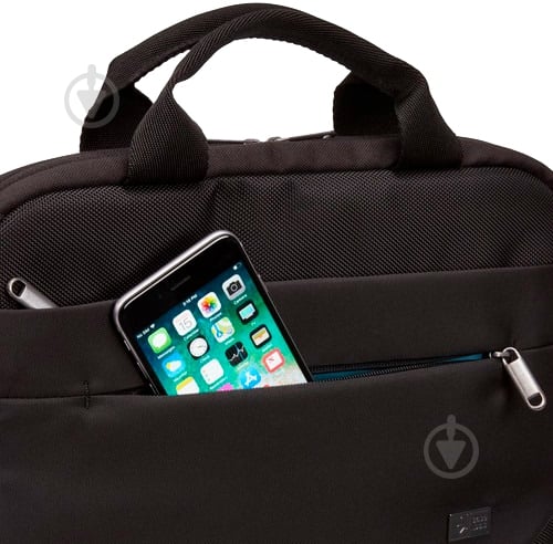 Сумка Case Logic Advantage Attache ADVA-111 11.6" black (3203984) - фото 4 Сумка Case Logic Advantage Attache ADVA-111 11.6" black (3203984) - фото 4