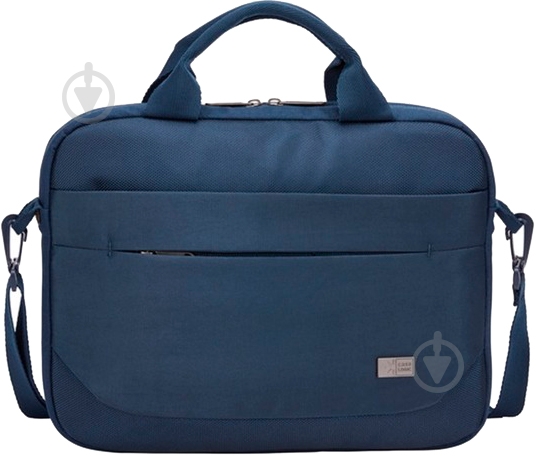 Сумка Case Logic Advantage Attache ADVA-111 11.6" dark blue (3203985) - фото 2 Сумка Case Logic Advantage Attache ADVA-111 11.6" dark blue (3203985) - фото 2