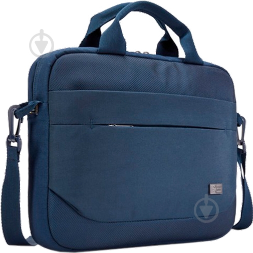Сумка Case Logic Advantage Attache ADVA-111 11.6" dark blue (3203985) - фото 1 Сумка Case Logic Advantage Attache ADVA-111 11.6" dark blue (3203985) - фото 1
