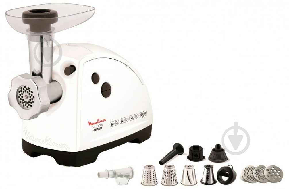 Мясорубка Moulinex ME659 - фото 2