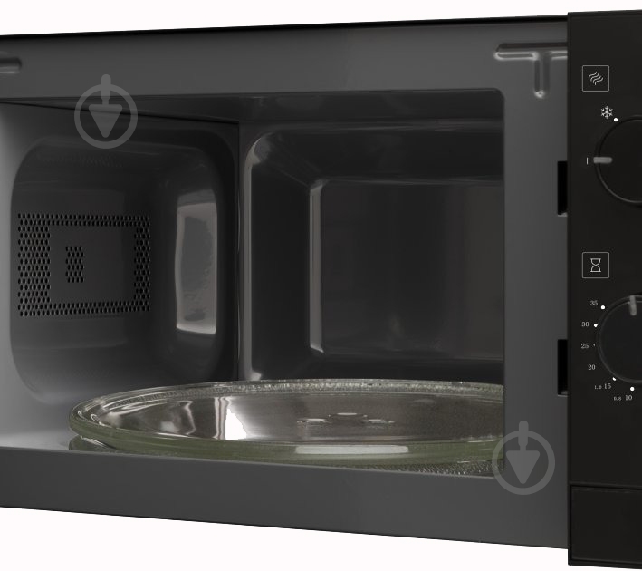 Микроволновая печь Hansa AMMF 20 M1BH - фото 6