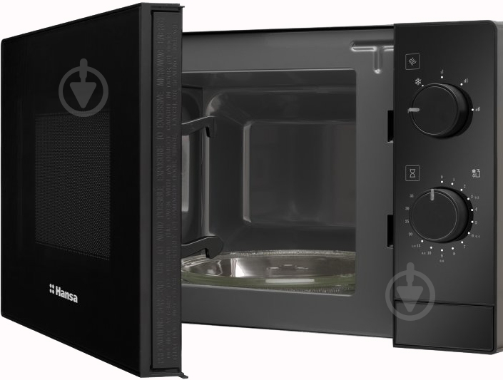 Микроволновая печь Hansa AMMF 20 M1BH - фото 4