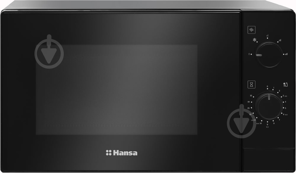 Микроволновая печь Hansa AMMF 20 M1BH - фото 1
