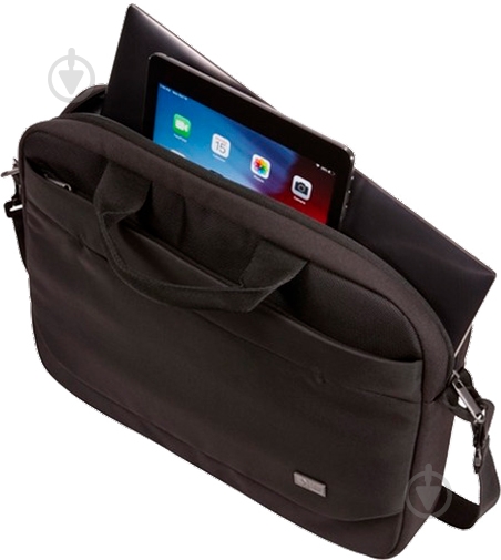 Сумка Case Logic Advantage Attache ADVA-114 14" black (3203986) - фото 4 Сумка Case Logic Advantage Attache ADVA-114 14" black (3203986) - фото 4