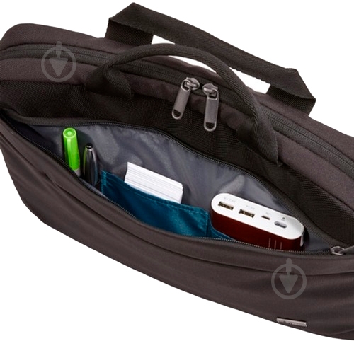 Сумка Case Logic Advantage Attache ADVA-114 14" black (3203986) - фото 5 Сумка Case Logic Advantage Attache ADVA-114 14" black (3203986) - фото 5
