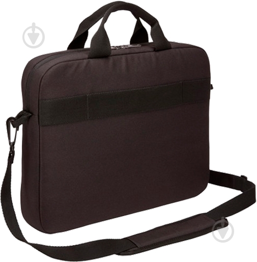Сумка Case Logic Advantage Attache ADVA-114 14" black (3203986) - фото 3 Сумка Case Logic Advantage Attache ADVA-114 14" black (3203986) - фото 3