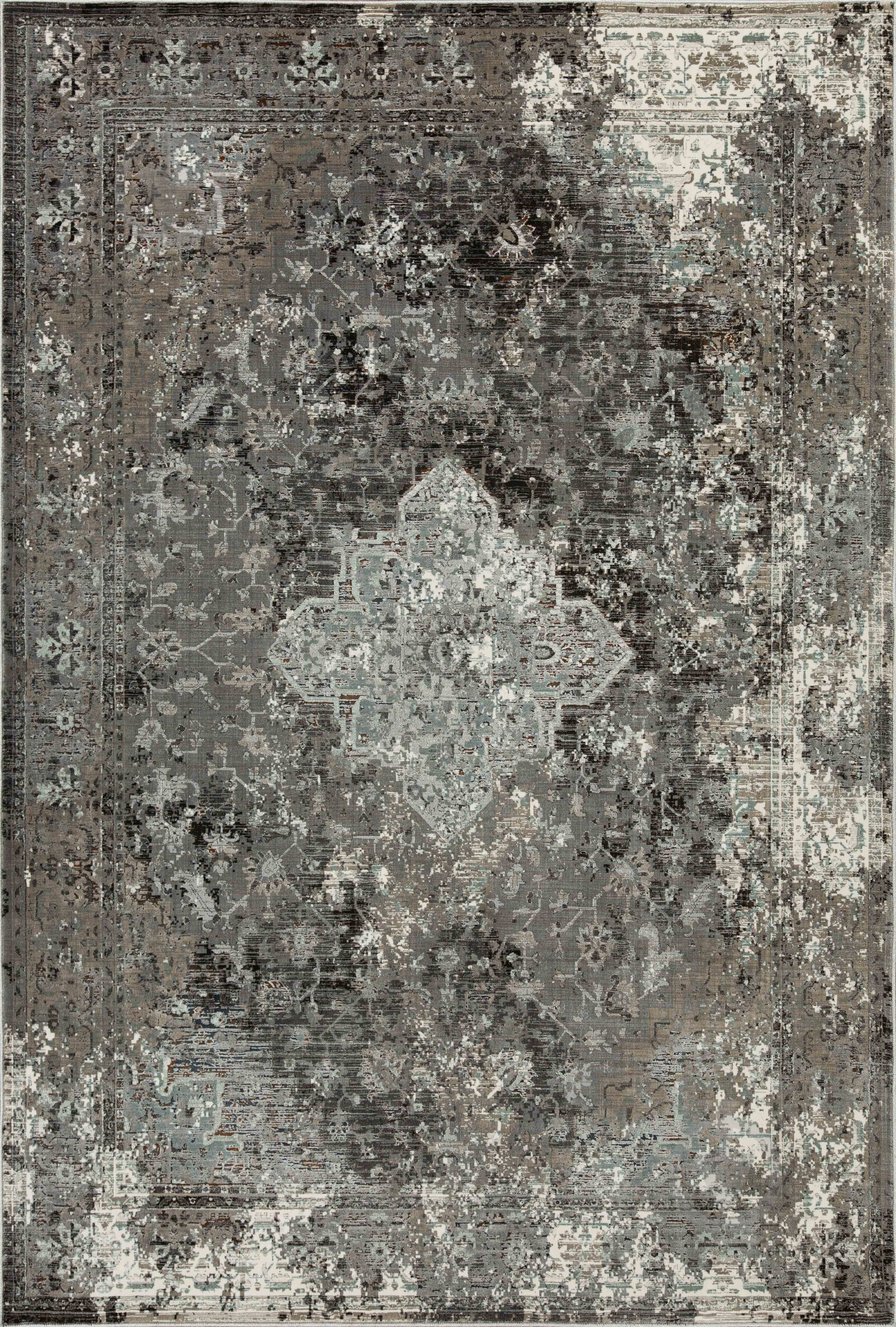Ковер Oriental Weavers VIRGO (8020/VH2-E) 160x235 см - фото 1