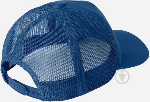 Кепка Helly Hansen HH TRUCKER CAP 67435-636 OS синий - фото 2