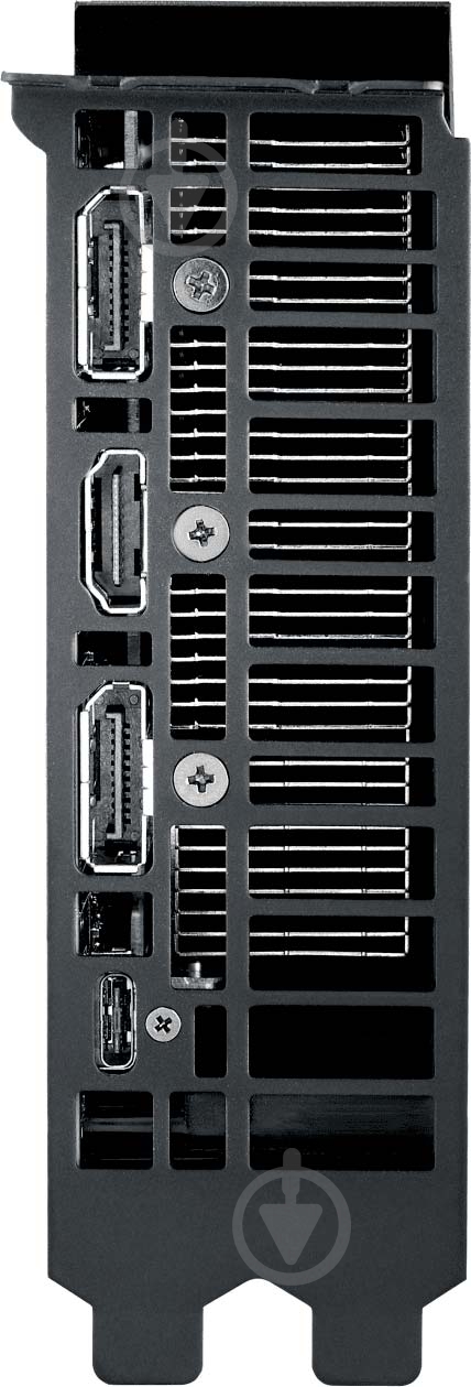 Видеокарта Asus GeForce RTX 2080 Ti 11GB GDDR6 352bit (TURBO-RTX2080TI-11G) - фото 6