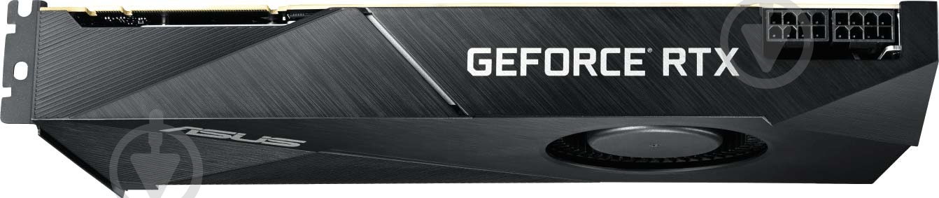 Видеокарта Asus GeForce RTX 2080 Ti 11GB GDDR6 352bit (TURBO-RTX2080TI-11G) - фото 7