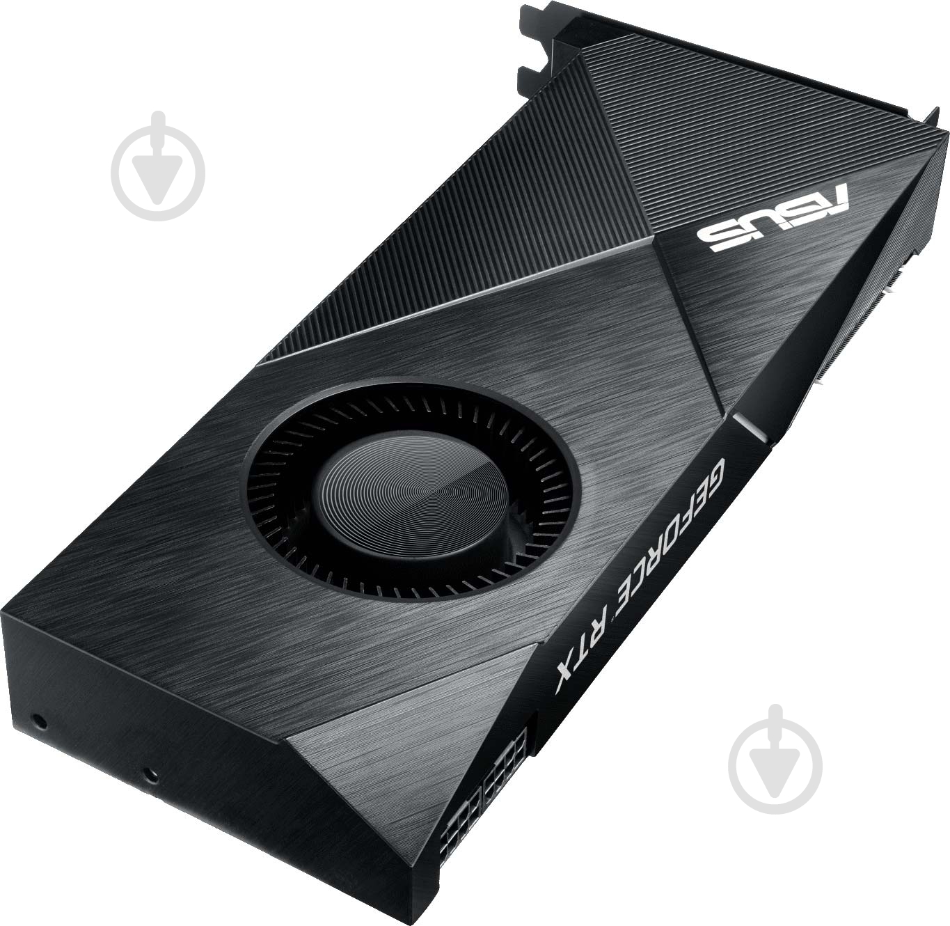 Видеокарта Asus GeForce RTX 2080 Ti 11GB GDDR6 352bit (TURBO-RTX2080TI-11G) - фото 2