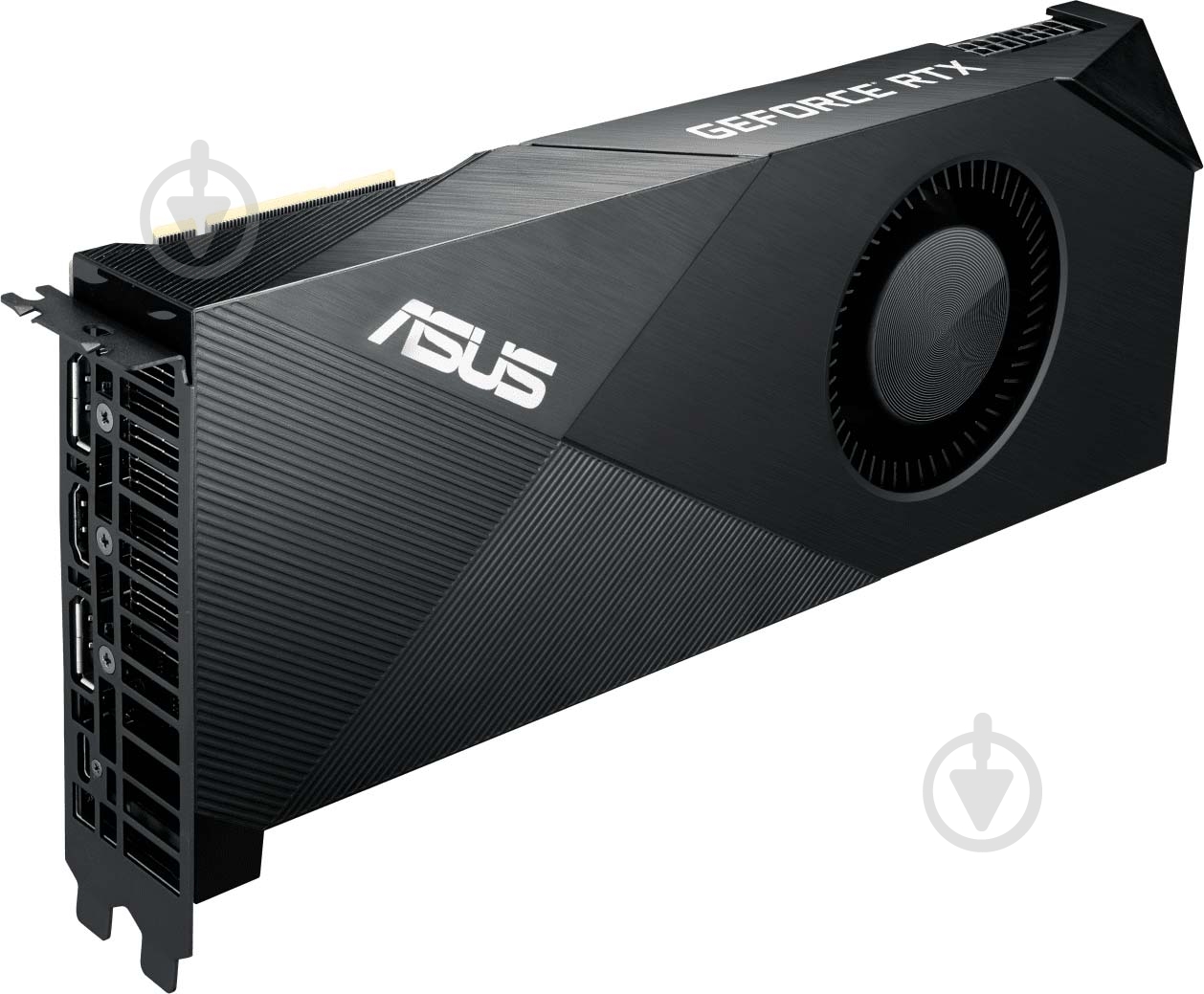 Видеокарта Asus GeForce RTX 2080 Ti 11GB GDDR6 352bit (TURBO-RTX2080TI-11G) - фото 4