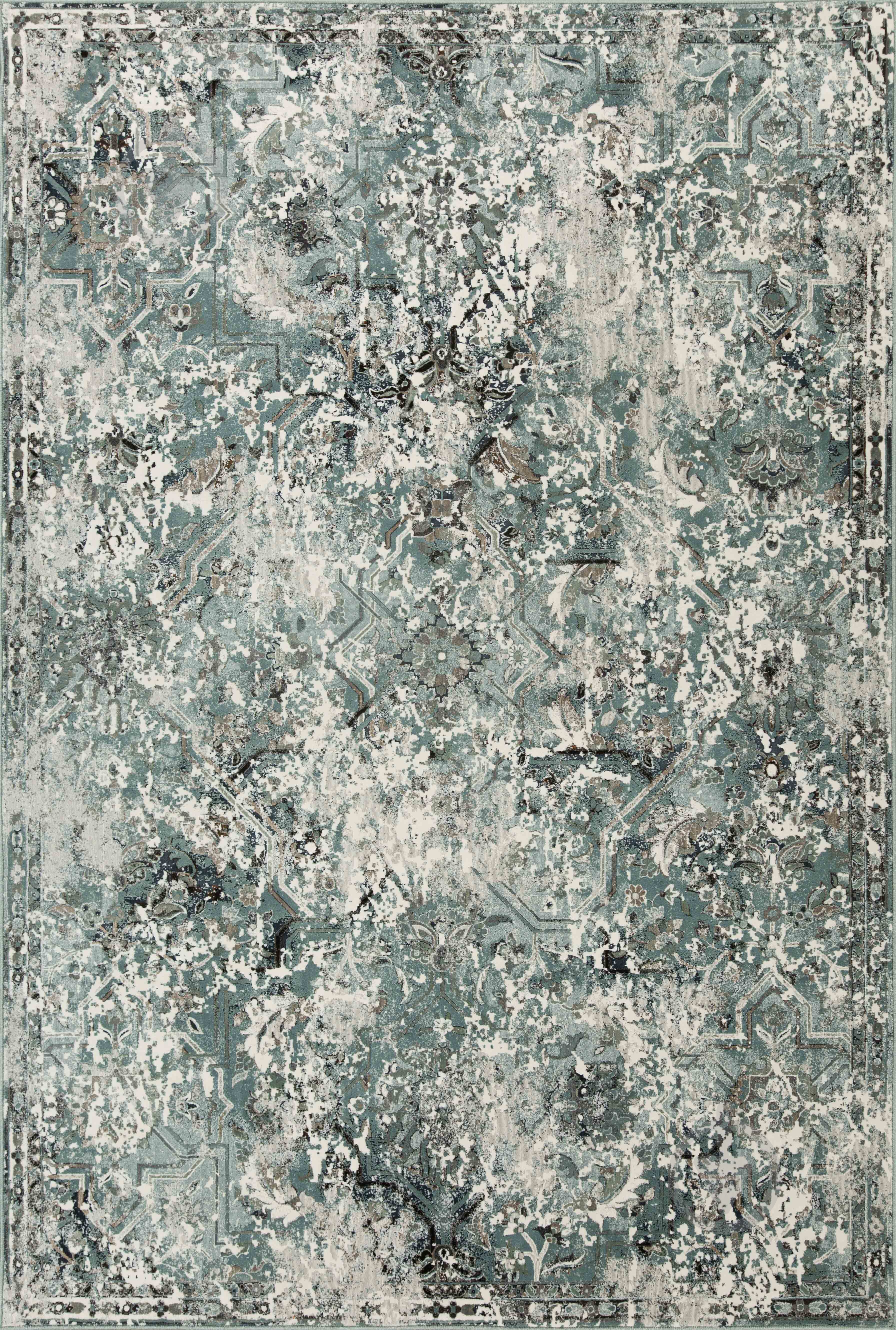 Ковер Oriental Weavers VIRGO (140/VH2-E) 160x235 см - фото 1