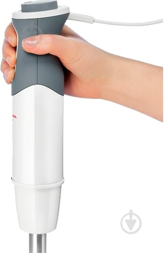 Блендер погружной Moulinex OPTICHEF DD643132 белый - фото 3 Блендер погружной Moulinex OPTICHEF DD643132 белый - фото 3