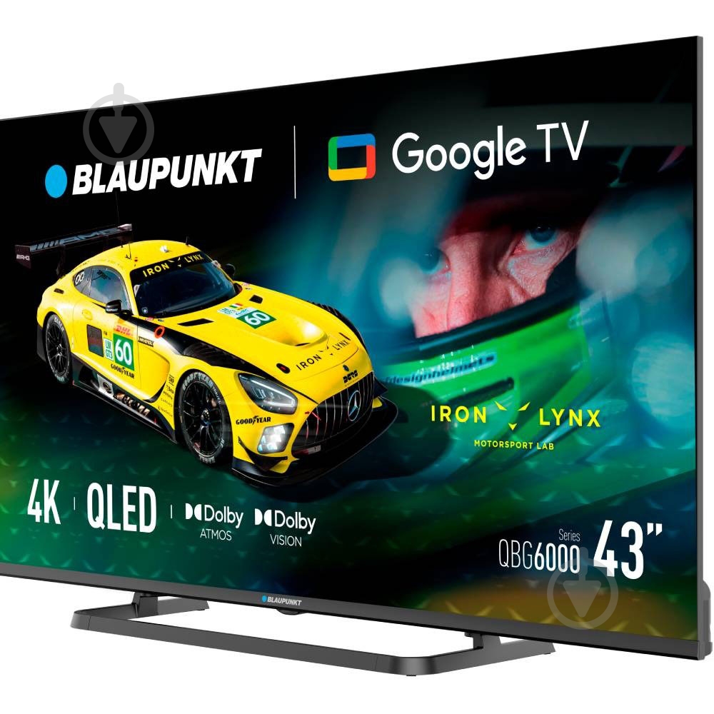 Телевизор Blaupunkt 43QBG6000 43″ - фото 7 Телевизор Blaupunkt 43QBG6000 43″ - фото 7