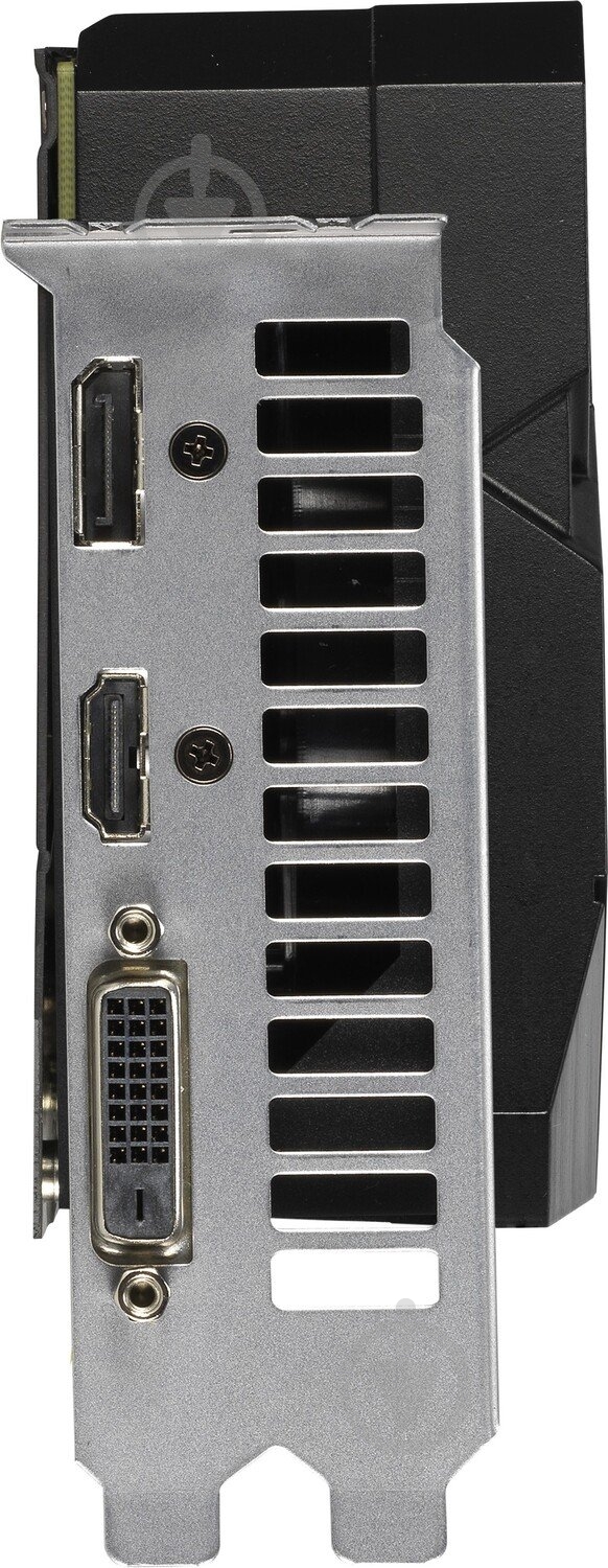 Видеокарта Asus GeForce GTX 1660 6GB GDDR5 192bit (DUAL-GTX1660-A6G-EVO) - фото 3