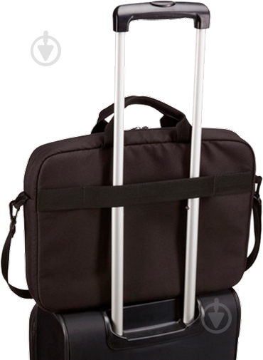 Сумка Case Logic Advantage Attache ADVA-116 15.6" black (3203988) - фото 9