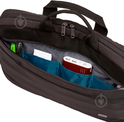 Сумка Case Logic Advantage Attache ADVA-116 15.6" black (3203988) - фото 6