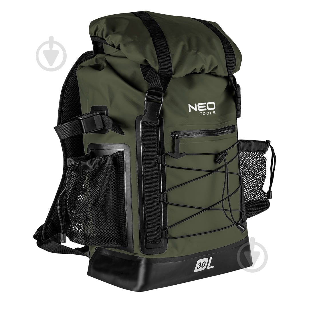 Рюкзак NEO tools водонепроницаемый 600D 30 л - фото 1