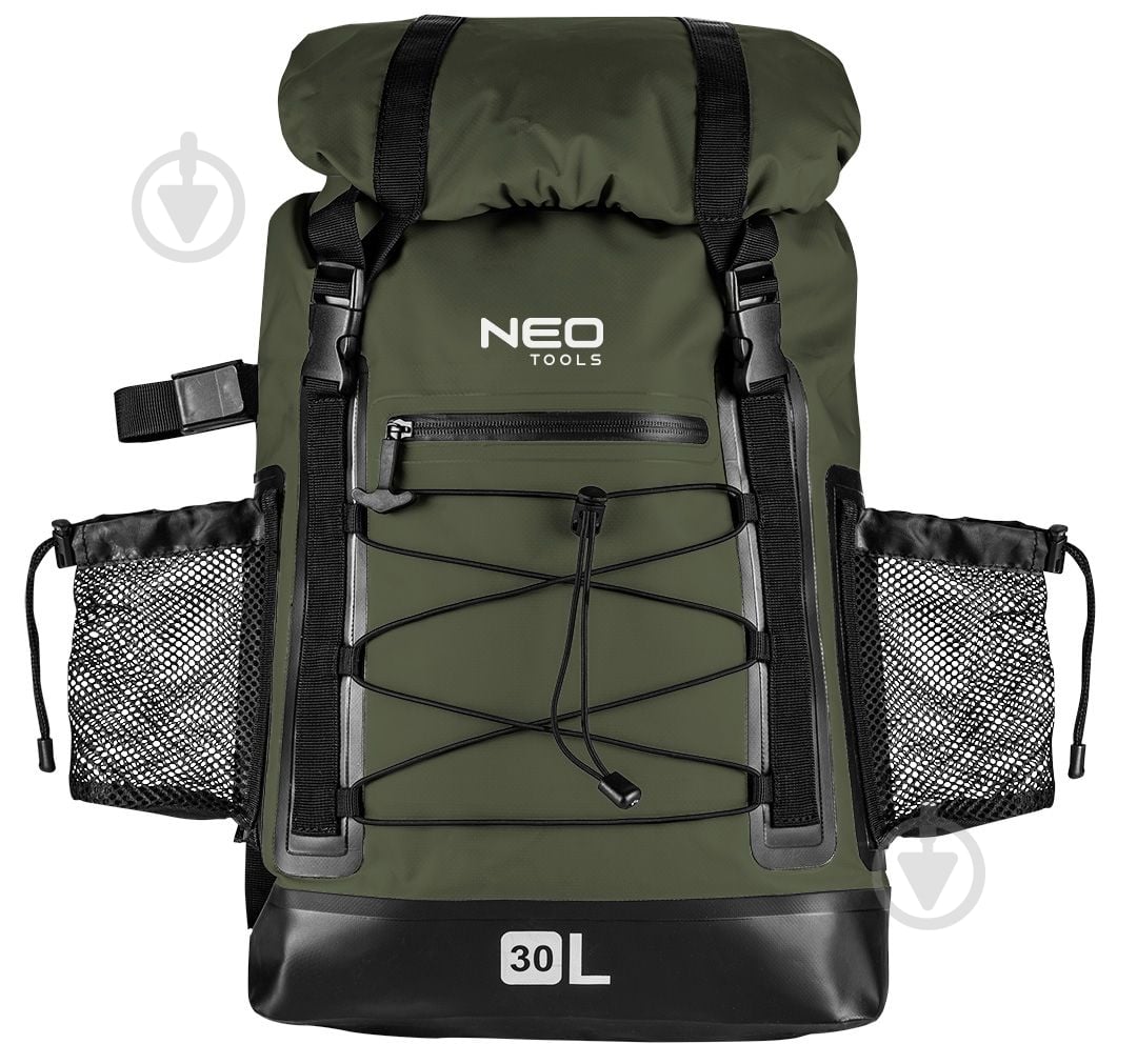Рюкзак NEO tools водонепроницаемый 600D 30 л - фото 3