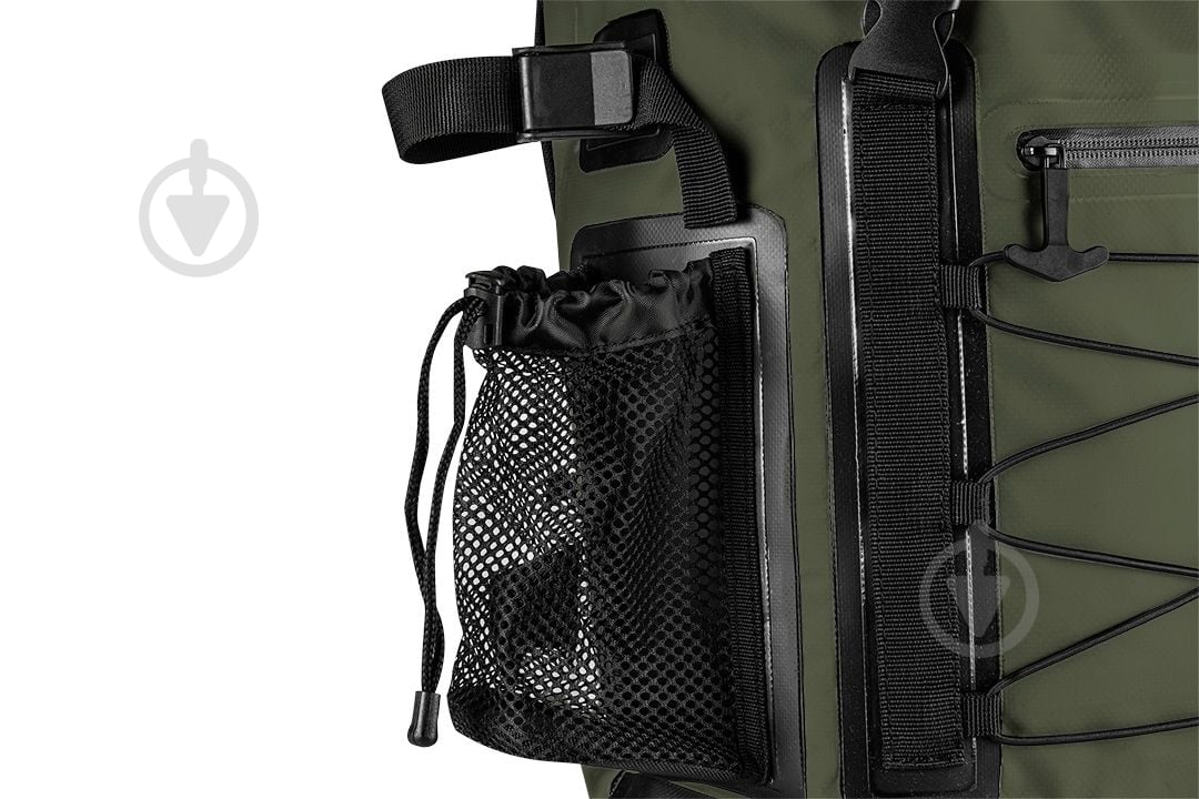 Рюкзак NEO tools водонепроницаемый 600D 30 л - фото 8