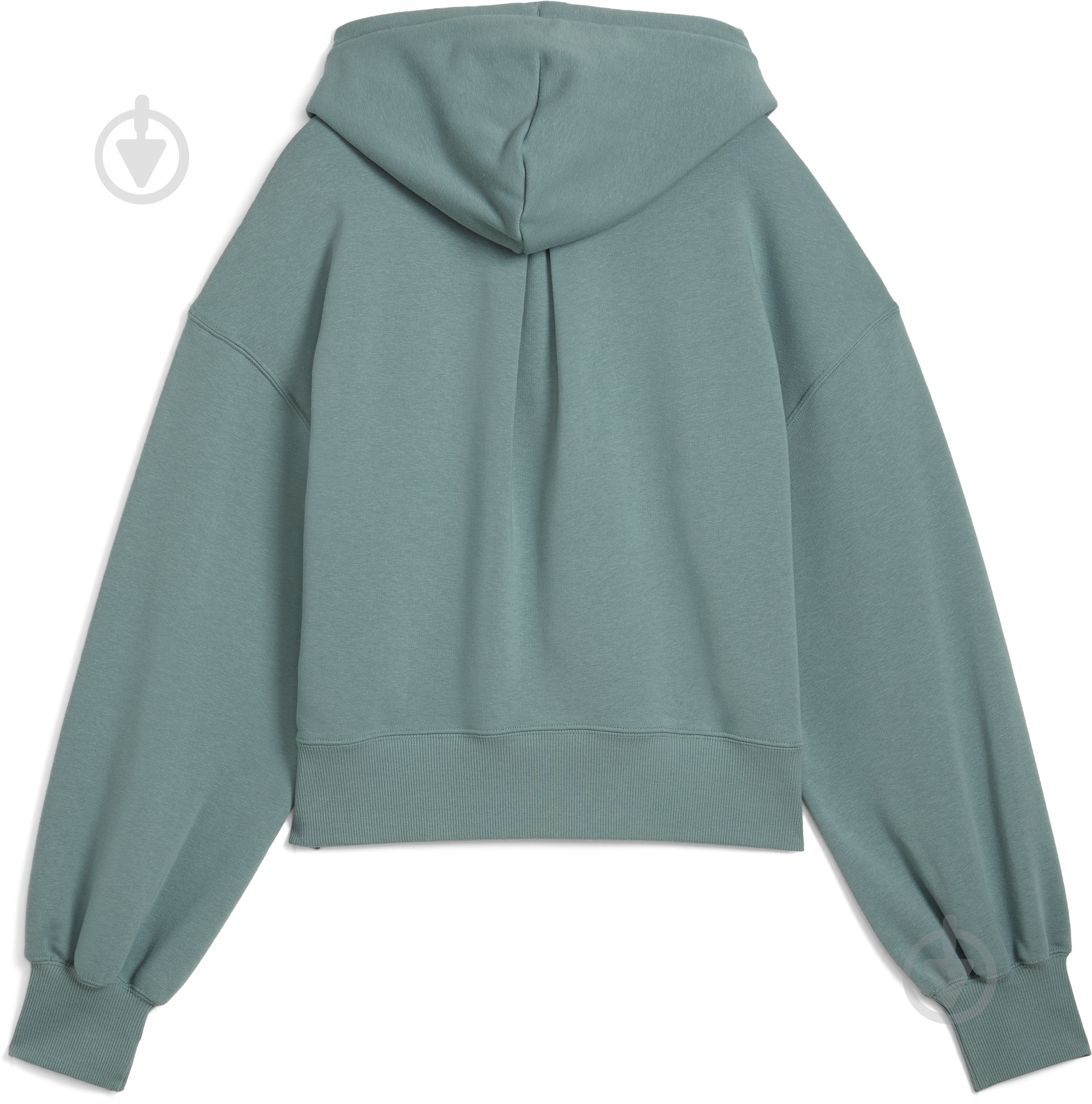 ᐉ Худі Puma WARDROBE ESS Relaxed Cropped Hoodie TR 62974630 р.L