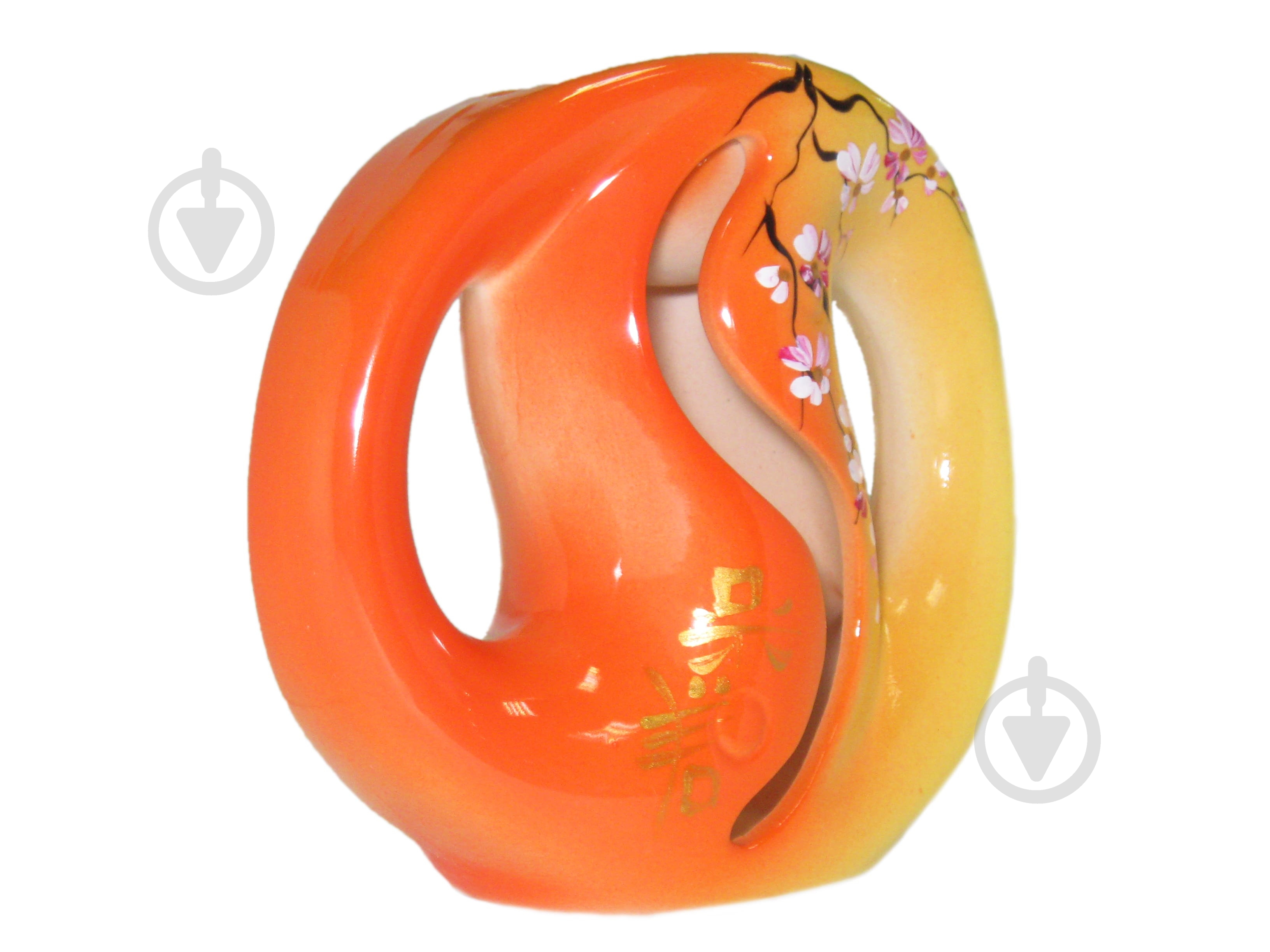 Аромалампа Инь-Янь 10 см - фото 1