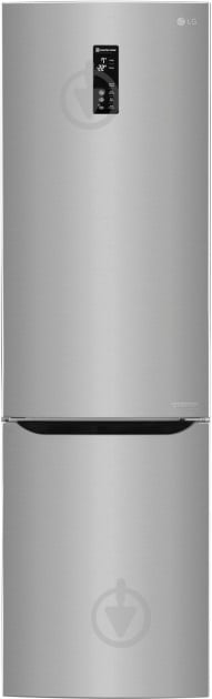 Холодильник LG GW-B509SMFZ - фото 1