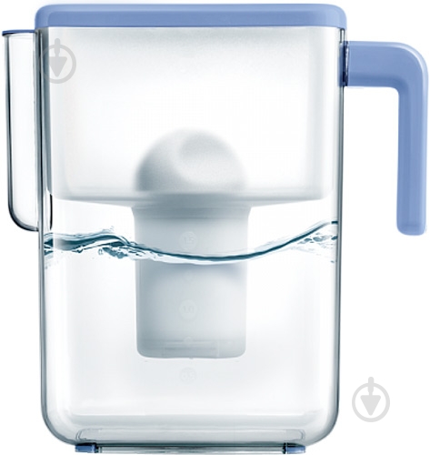 Фильтр-кувшин Ecosoft Dewberry Slim 3.5 л - фото 1 Фильтр-кувшин Ecosoft Dewberry Slim 3.5 л - фото 1