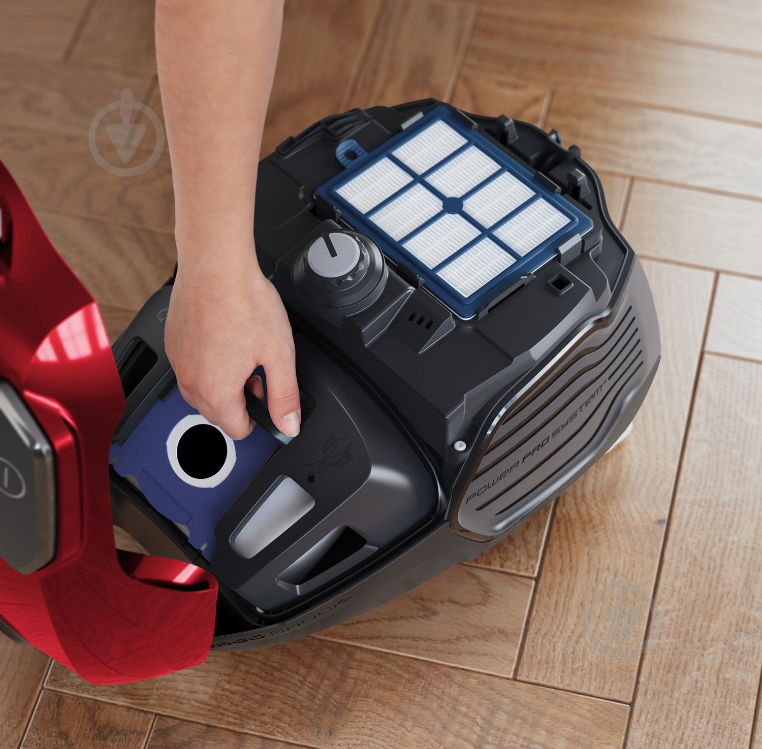 Пылесос Electrolux ZPF2200 - фото 10