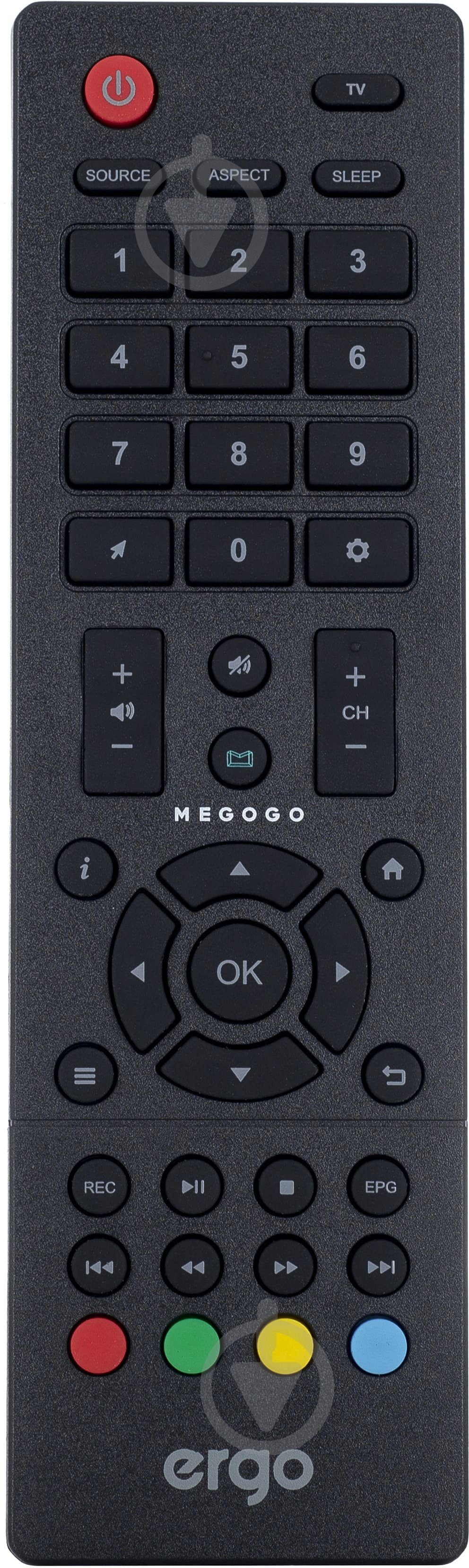 Телевизор Ergo 24DH5500 - фото 9