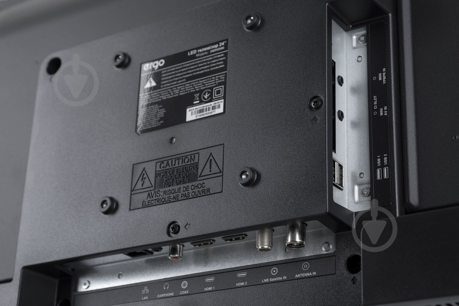 Телевизор Ergo 24DH5500 - фото 8