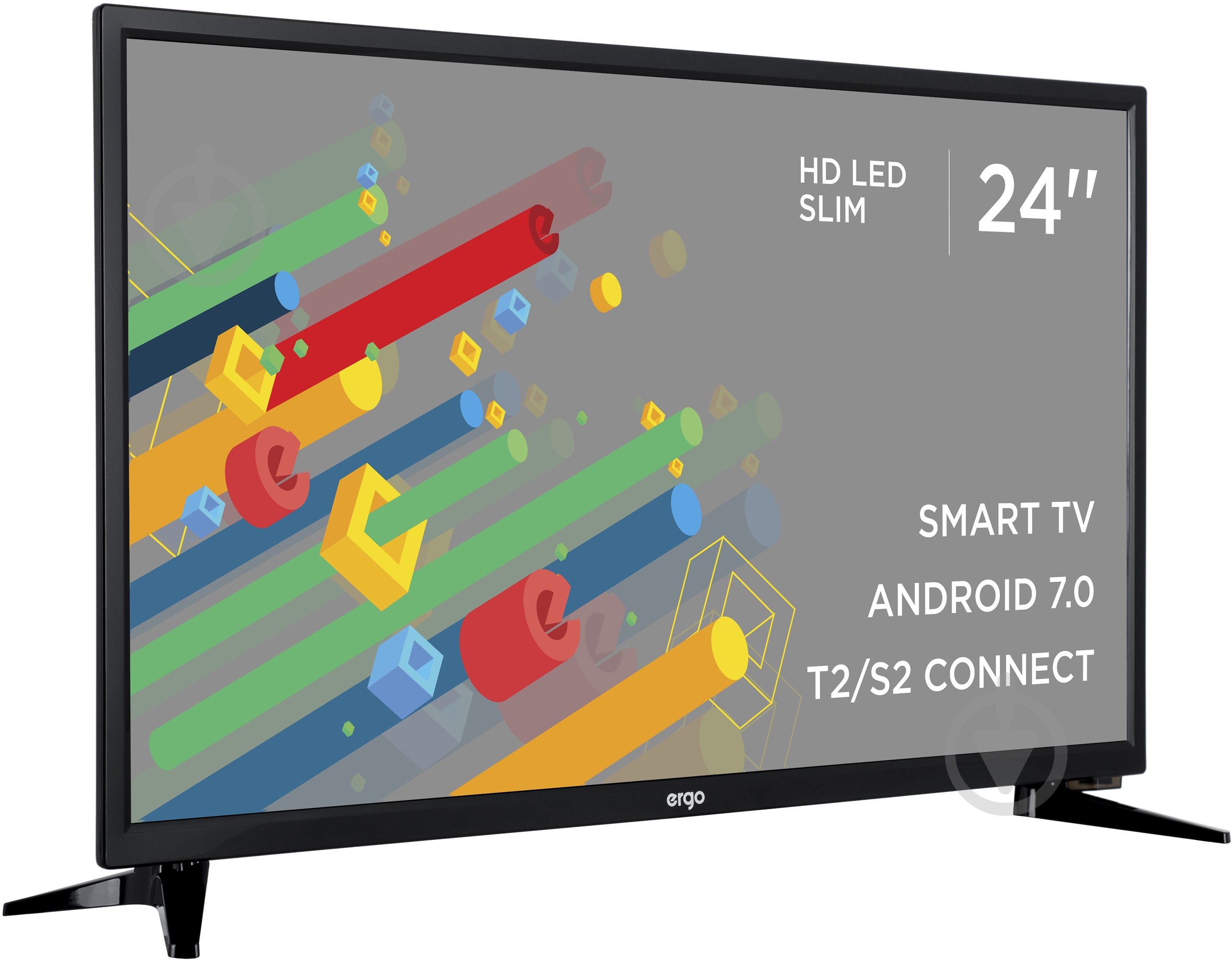 Телевизор Ergo 24DH5500 - фото 2