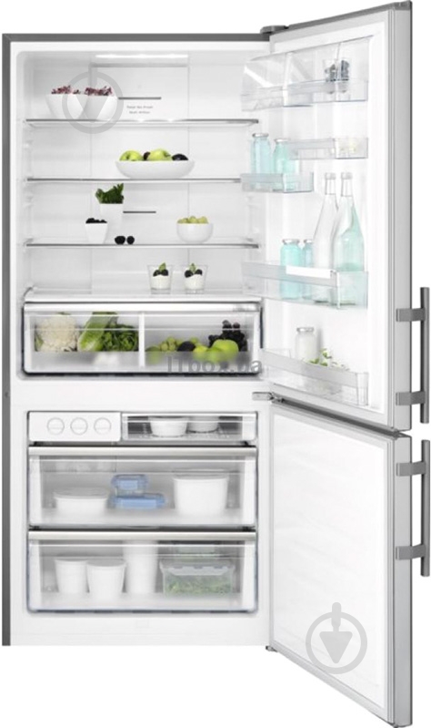 Холодильник Electrolux EN5284KOX - фото 2